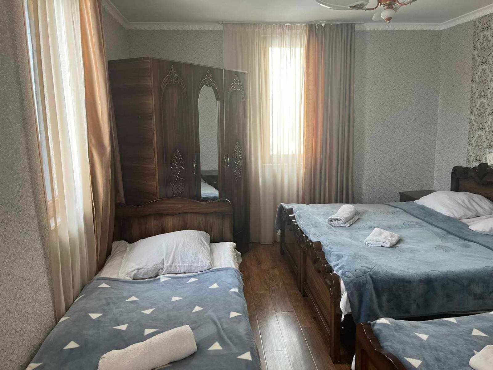 Hotel Sunny Mestia Exteriér fotografie