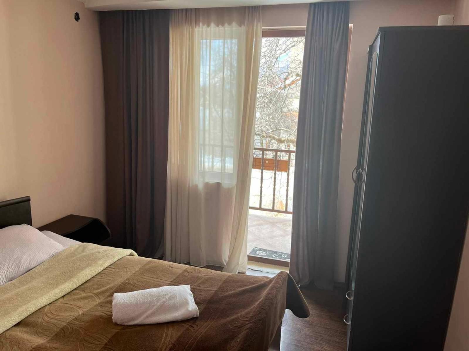 Hotel Sunny Mestia Exteriér fotografie